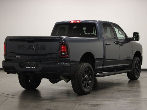Used 2025 RAM 2500 Big Horn AWD/4WD image 8