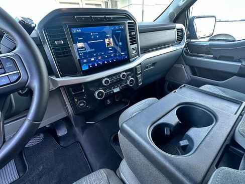 Used 2023 Ford F150 XLT w/ Equipment Group 302A High AWD/4WD image 10