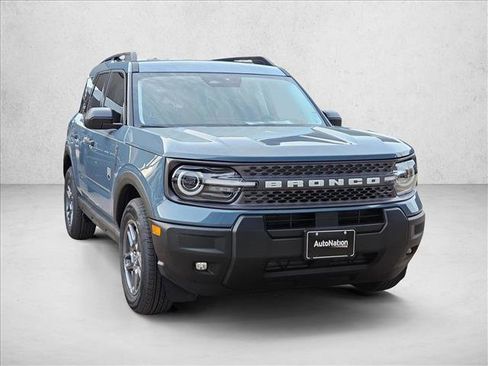 New 2025 Ford Bronco Sport Big Bend w/ Convenience Package image 7