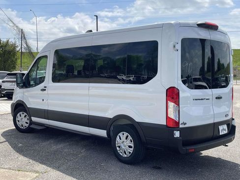 New 2026 Ford Transit 350 XL RWD image 5