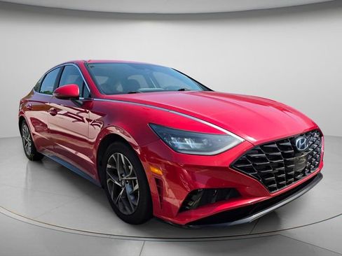 Used 2021 Hyundai Sonata SEL FWD image 4