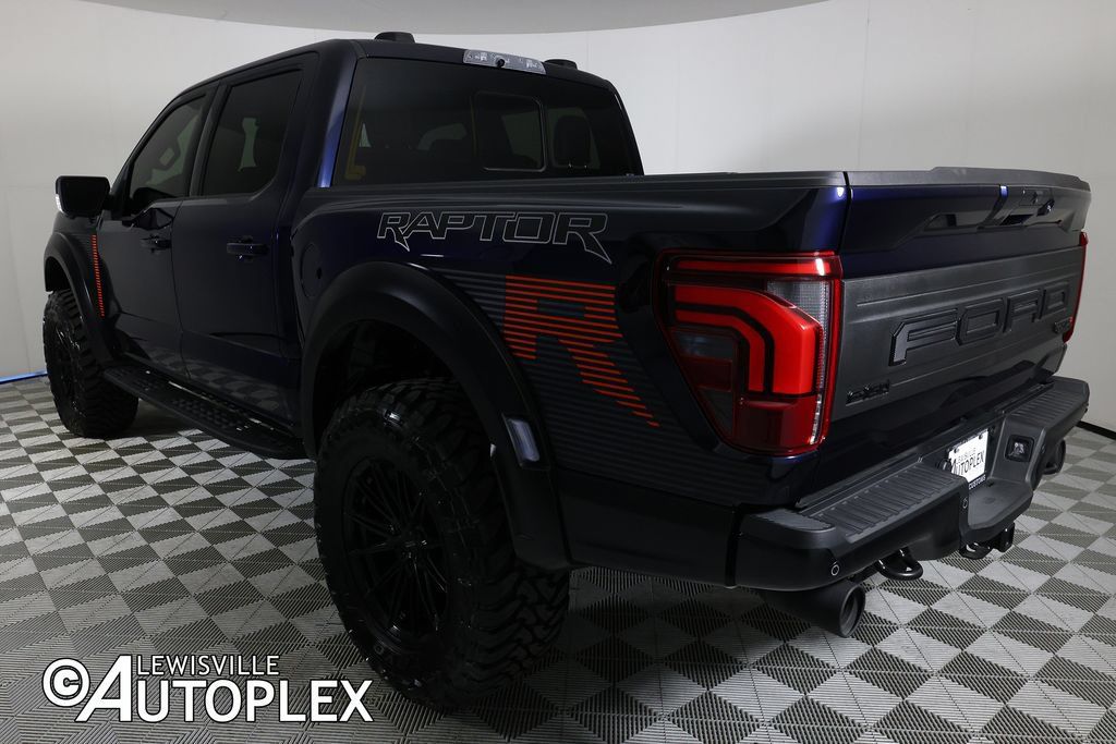 Used 2026 Ford F150 Raptor w/ Equipment Group 803A Raptor R AWD/4WD image 8