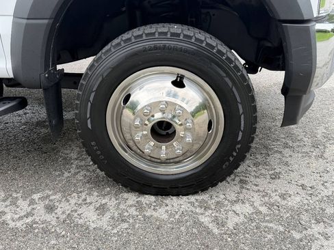 Used 2019 Ford F550 4x4 Regular Cab Super Duty image 43
