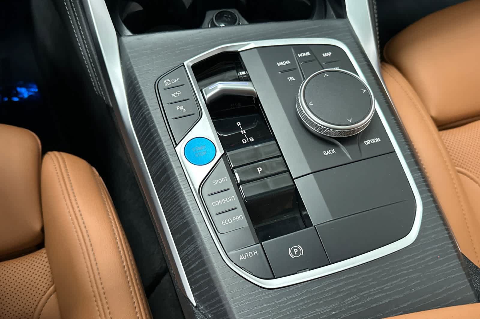 Used 2025 BMW i4 eDrive40 w/ M Sport Package RWD image 20