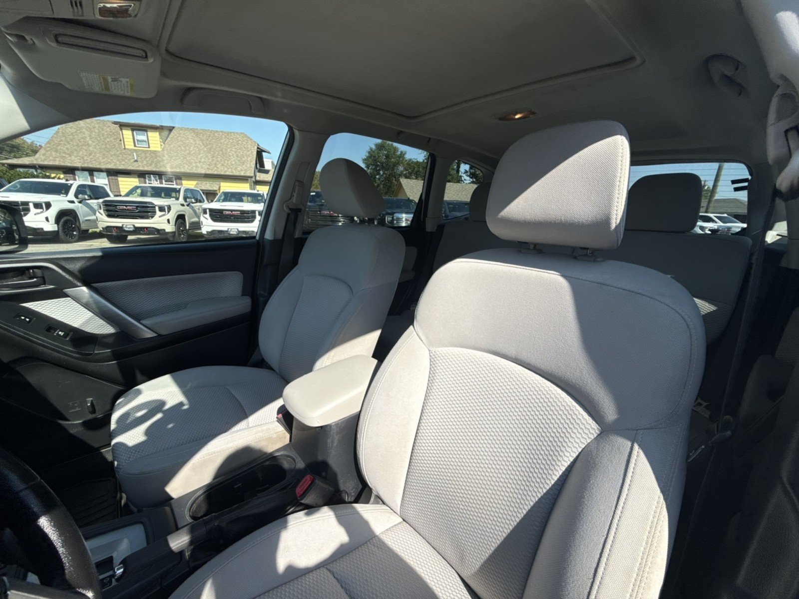 Used 2018 Subaru Forester 2.5i Premium AWD/4WD image 10