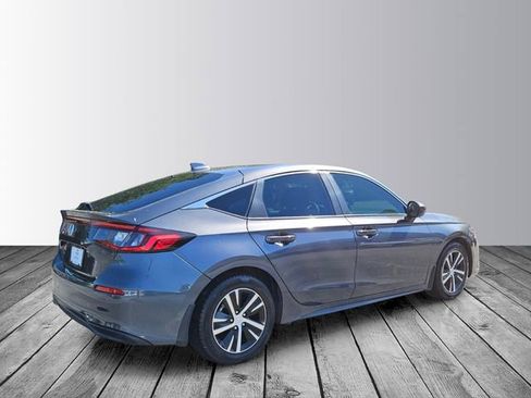 Certified 2023 Honda Civic LX image 5