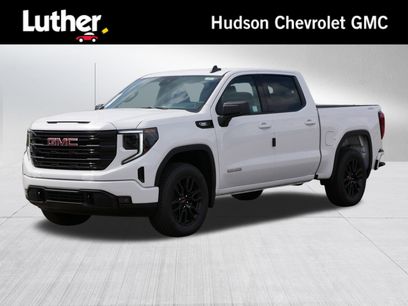 New 2026 GMC Sierra 1500 Elevation