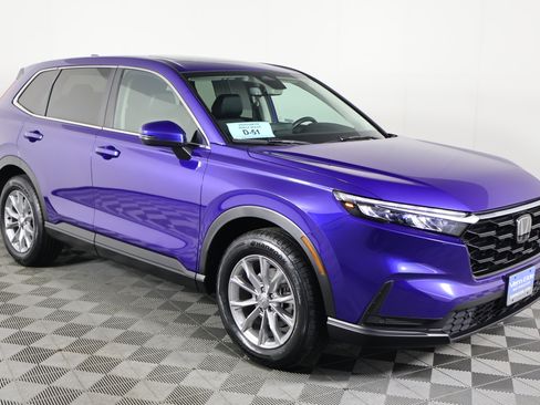 Certified 2023 Honda CR-V EX-L image 4