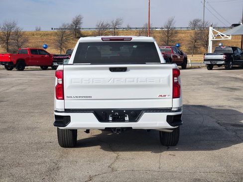 Used 2026 Chevrolet Silverado 1500 RST RWD image 6