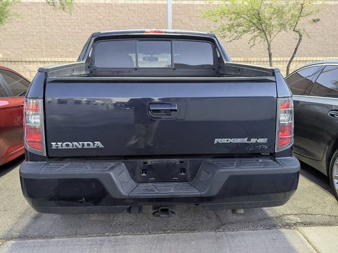 Used 2014 Honda Ridgeline RTL image 5