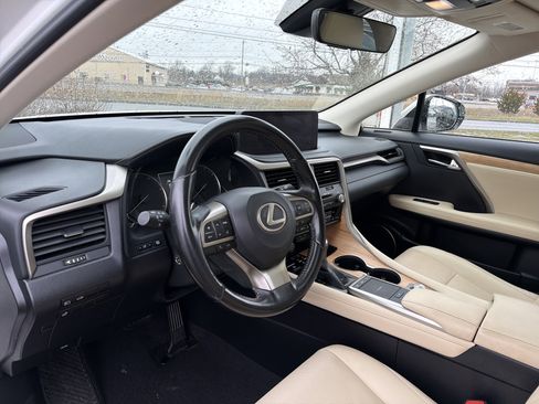 Used 2021 Lexus RX 350L Premium image 7