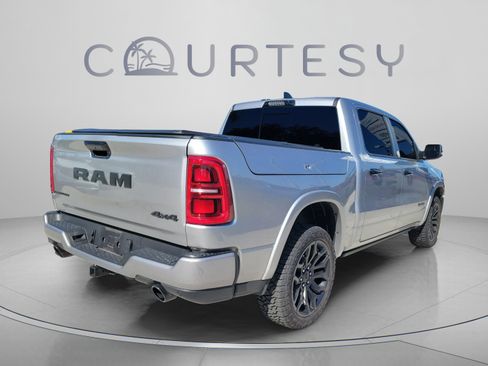 Used 2025 RAM 1500 Limited AWD/4WD image 3