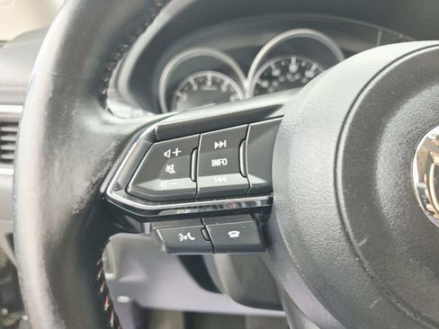 Used 2021 MAZDA CX-5 Carbon Edition AWD/4WD image 11