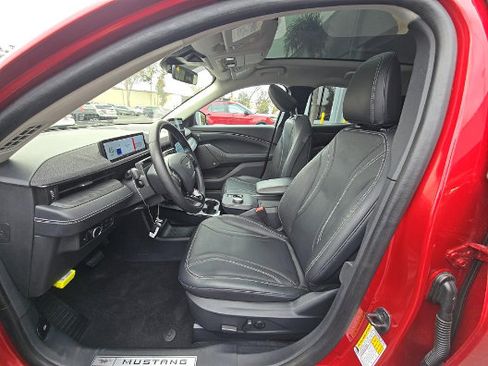 Used 2023 Ford Mustang Mach-E Premium AWD/4WD image 7