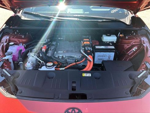 New 2026 Toyota C-HR AWD/4WD image 16