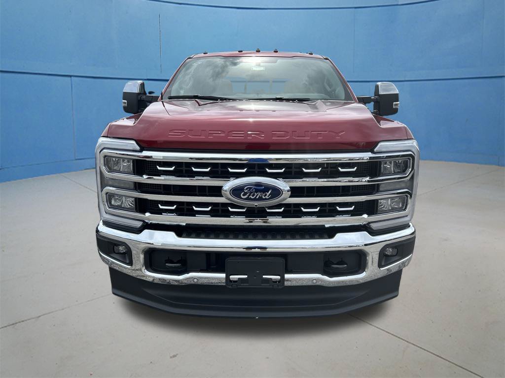 New 2026 Ford F250 Lariat w/ Lariat Ultimate Package AWD/4WD image 4
