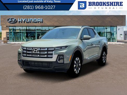 New 2026 Hyundai Santa Cruz SEL FWD image 1
