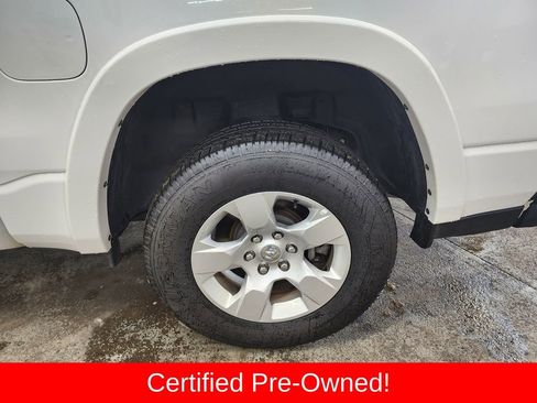 Used 2025 RAM 1500 Big Horn image 40