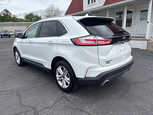 Used 2019 Ford Edge SEL w/ Equipment Group 201A AWD/4WD image 5