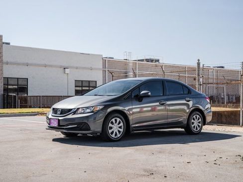 Used 2013 Honda Civic LX image 54