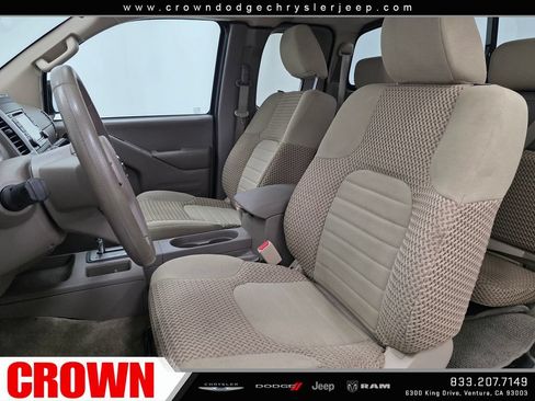 Used 2017 Nissan Frontier SV RWD image 22