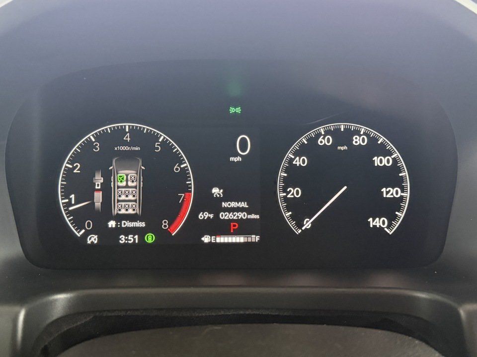 Used 2025 Honda Odyssey Sport-L image 16