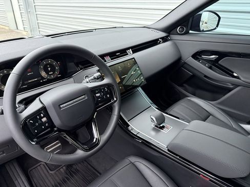 Used 2024 Land Rover Range Rover Evoque Dynamic SE image 15