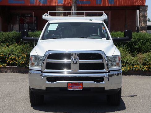 Used 2017 RAM 3500 Tradesman w/ Chrome Appearance Group AWD/4WD image 3