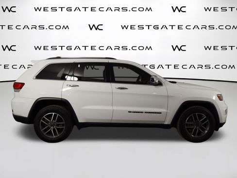 Used 2022 Jeep Grand Cherokee Limited RWD image 47