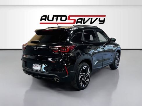 Used 2026 Chevrolet TrailBlazer RS w/ Convenience Package AWD/4WD image 7