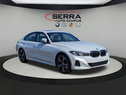 Certified 2023 BMW 330i xDrive Sedan w/ Premium Package