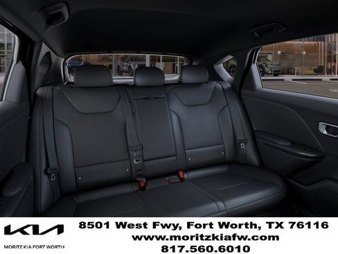New 2026 Kia K4 EX FWD image 16