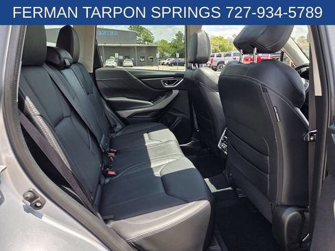 Used 2023 Subaru Forester Limited w/ Popular Package #2 AWD/4WD image 19