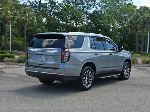 Used 2023 Chevrolet Tahoe LT RWD image 3
