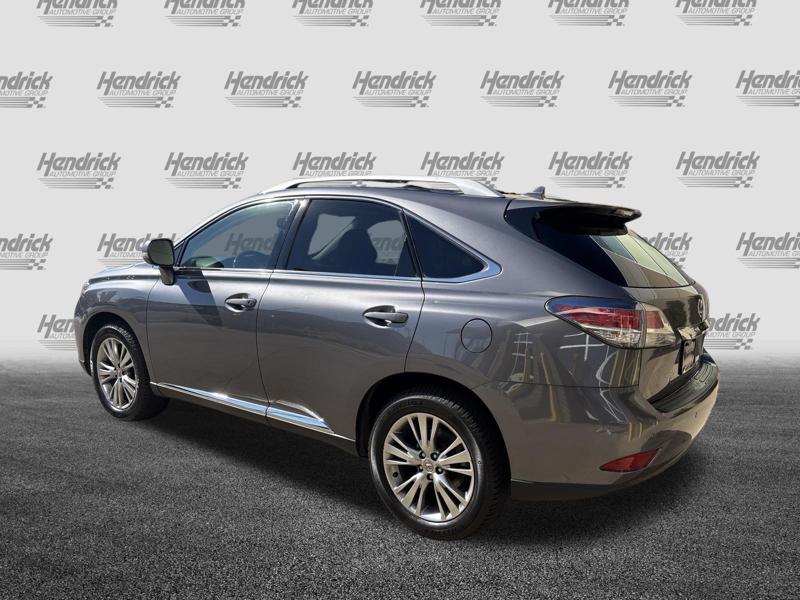 Used 2013 Lexus RX 350 AWD w/ Navigation Pkg image 8