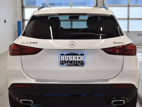 New 2026 Mercedes-Benz GLA 250 4MATIC image 11