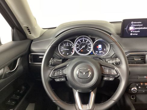Used 2025 MAZDA CX-5 AWD 2.5 S w/ Preferred Package image 21
