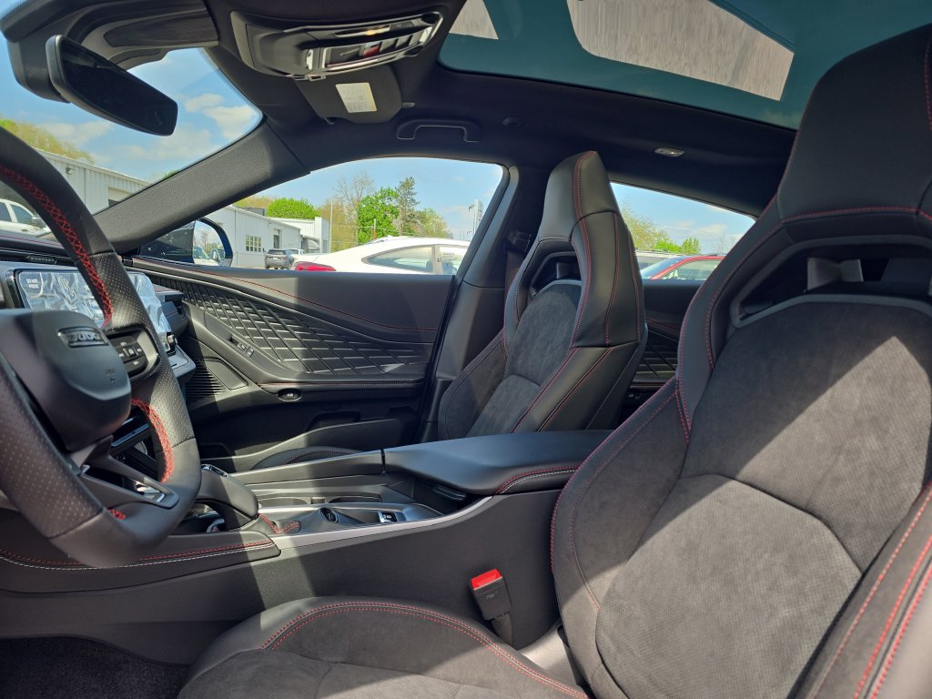 New 2026 Dodge Charger R/T AWD/4WD image 11