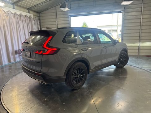 Used 2026 Honda CR-V Sport image 4