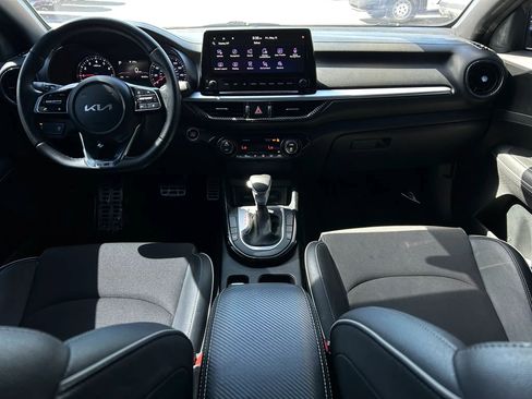 Used 2023 Kia Forte GT-Line w/ GT-Line Technology Package FWD image 25