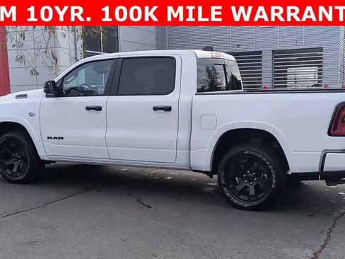 New 2026 RAM 1500 Big Horn image 6