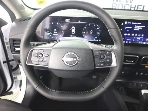 New 2026 Nissan Sentra SV w/ SV Convenience Package image 11