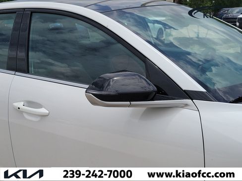 New 2026 Kia K4 GT-Line w/ GT-Line Premium Package FWD image 8