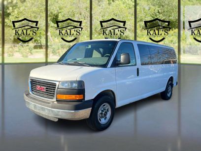Used 2014 GMC Savana 3500 LT w/ LT Preferred Equipment Group