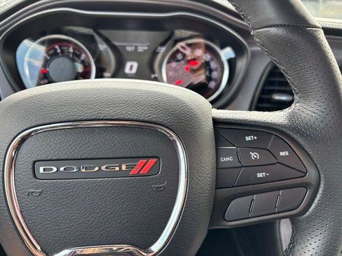 Certified 2023 Dodge Challenger R/T Scat Pack w/ Plus Package RWD image 27
