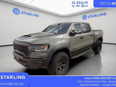 Used 2026 RAM 1500 RHO w/ RHO Level 1 Equipment Group