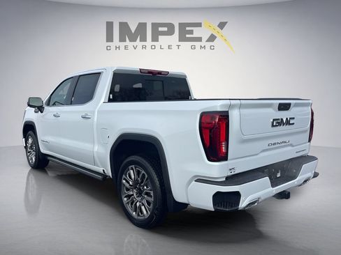 New 2026 GMC Sierra 1500 Denali Ultimate AWD/4WD image 4