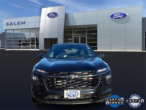 Used 2024 Chevrolet Trax RS image 6