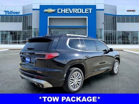 Used 2025 GMC Acadia Denali w/ LPO, Floor Liner Package image 5