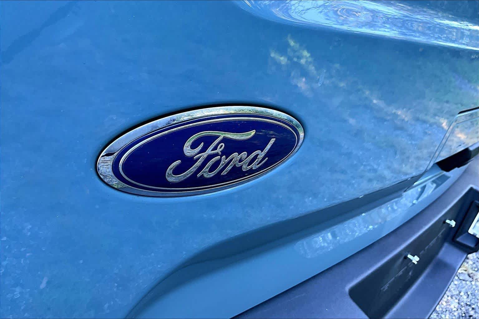 Used 2023 Ford Bronco Sport Outer Banks w/ Tech Package AWD/4WD image 31